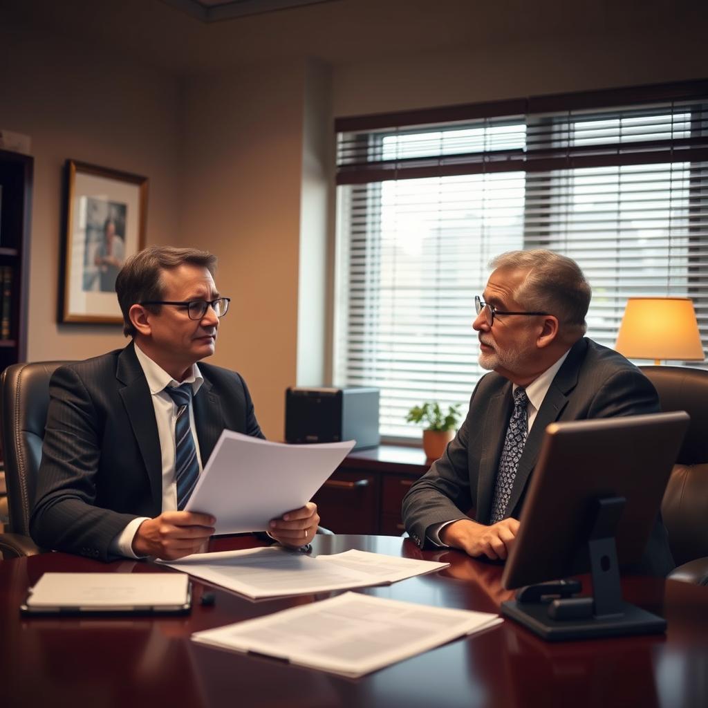 Motorcycle Accident Lawyer New Kent County