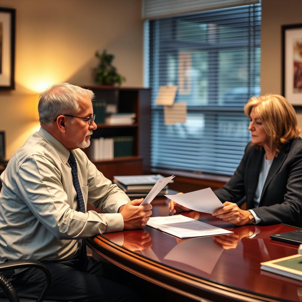 Motorcycle Accident Lawyer Powhatan County