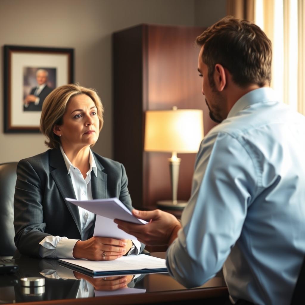 Motorcycle Accident Lawyer Spotsylvania County