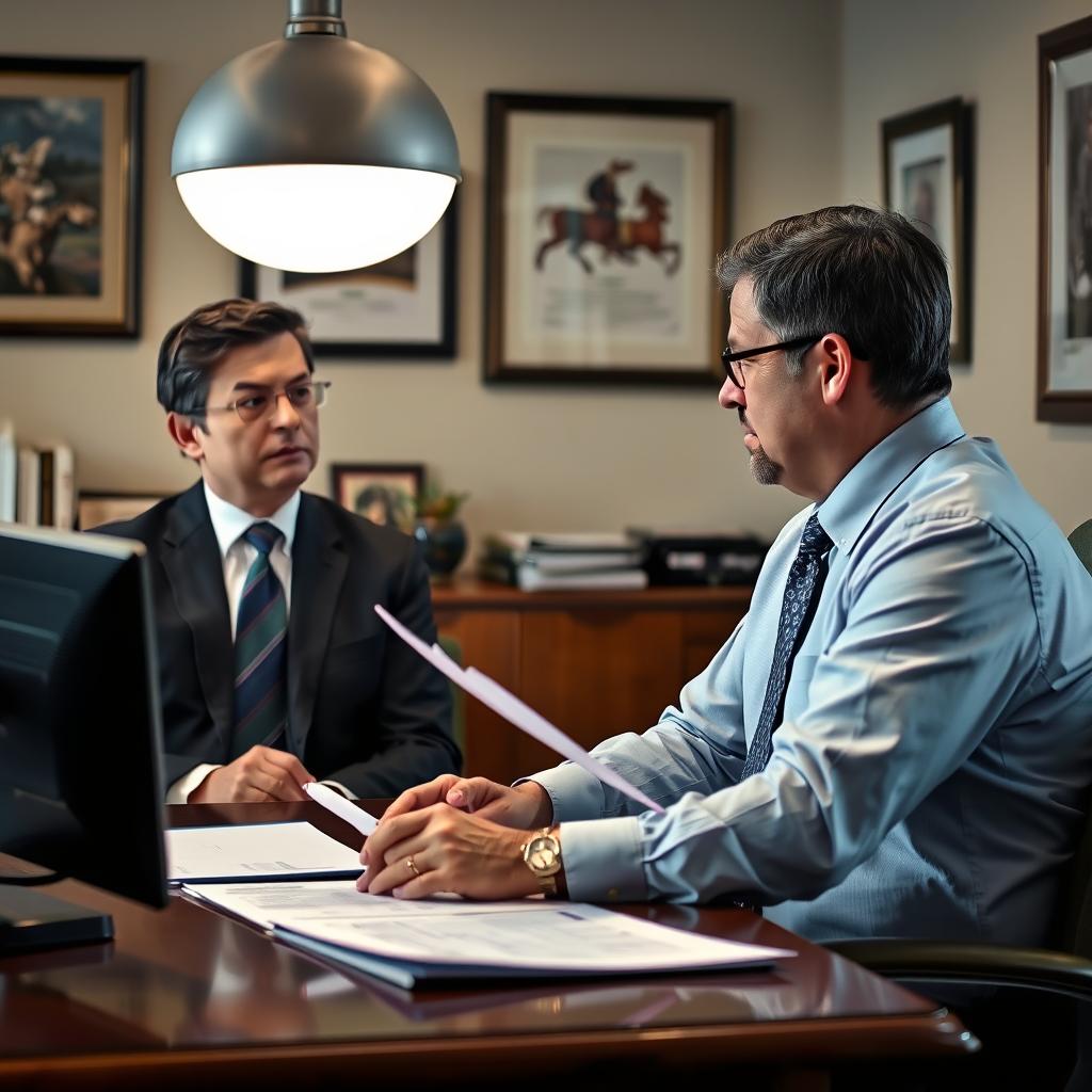 Motorcycle Accident Lawyer York County