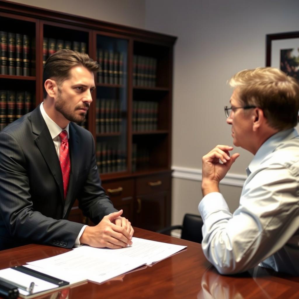 Pedestrian Accident Lawyer Chesapeake