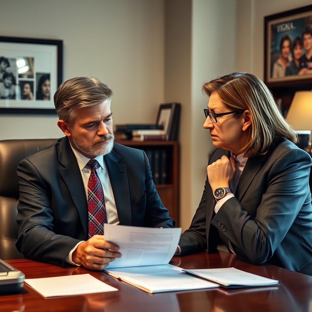 Pedestrian Accident Lawyer Chesterfield County