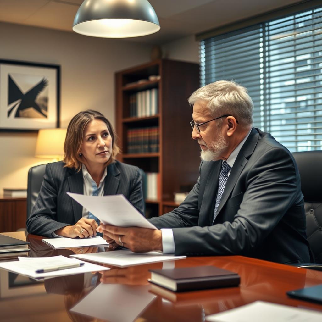 Pedestrian Accident Lawyer Henrico County