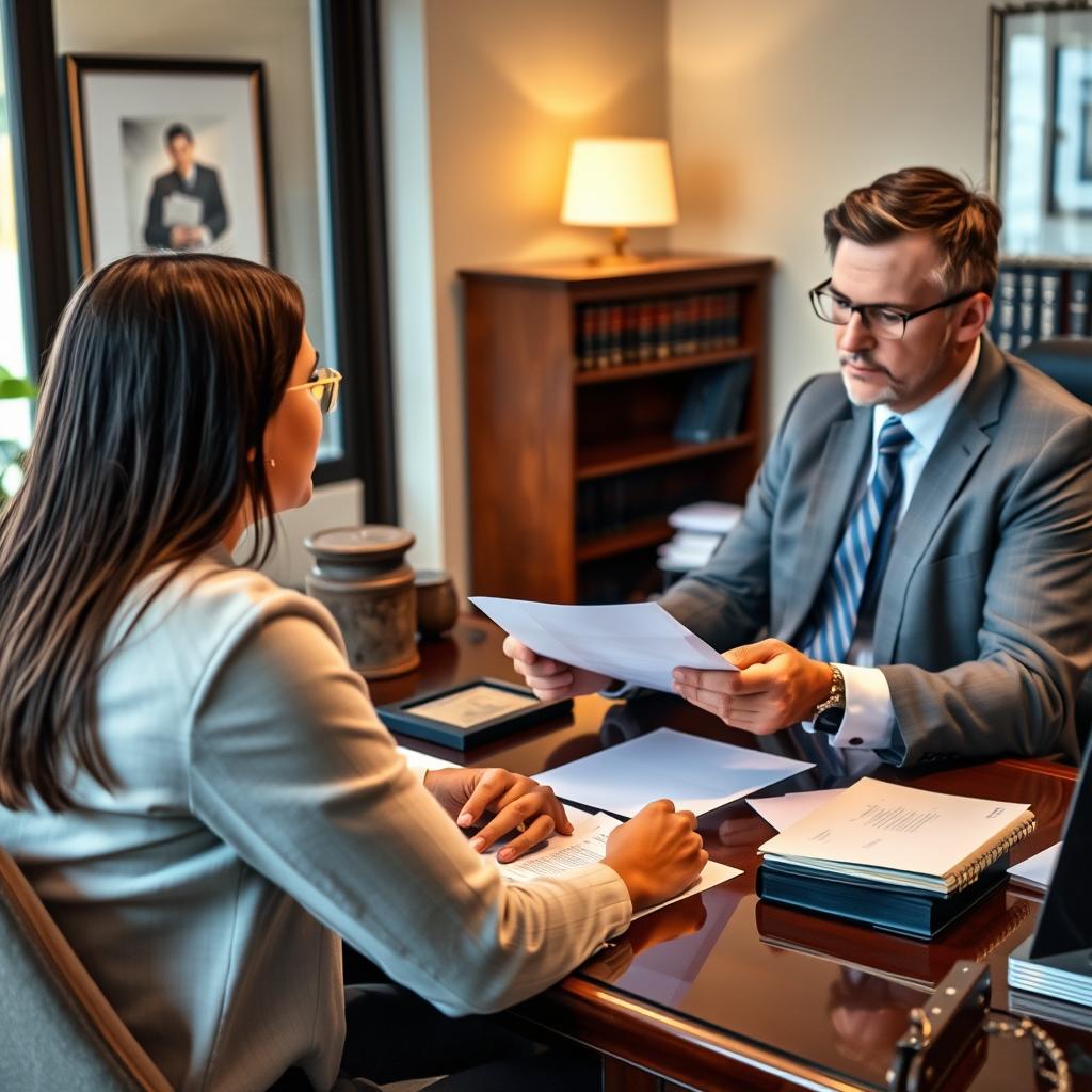 Pedestrian Accident Lawyer King William County