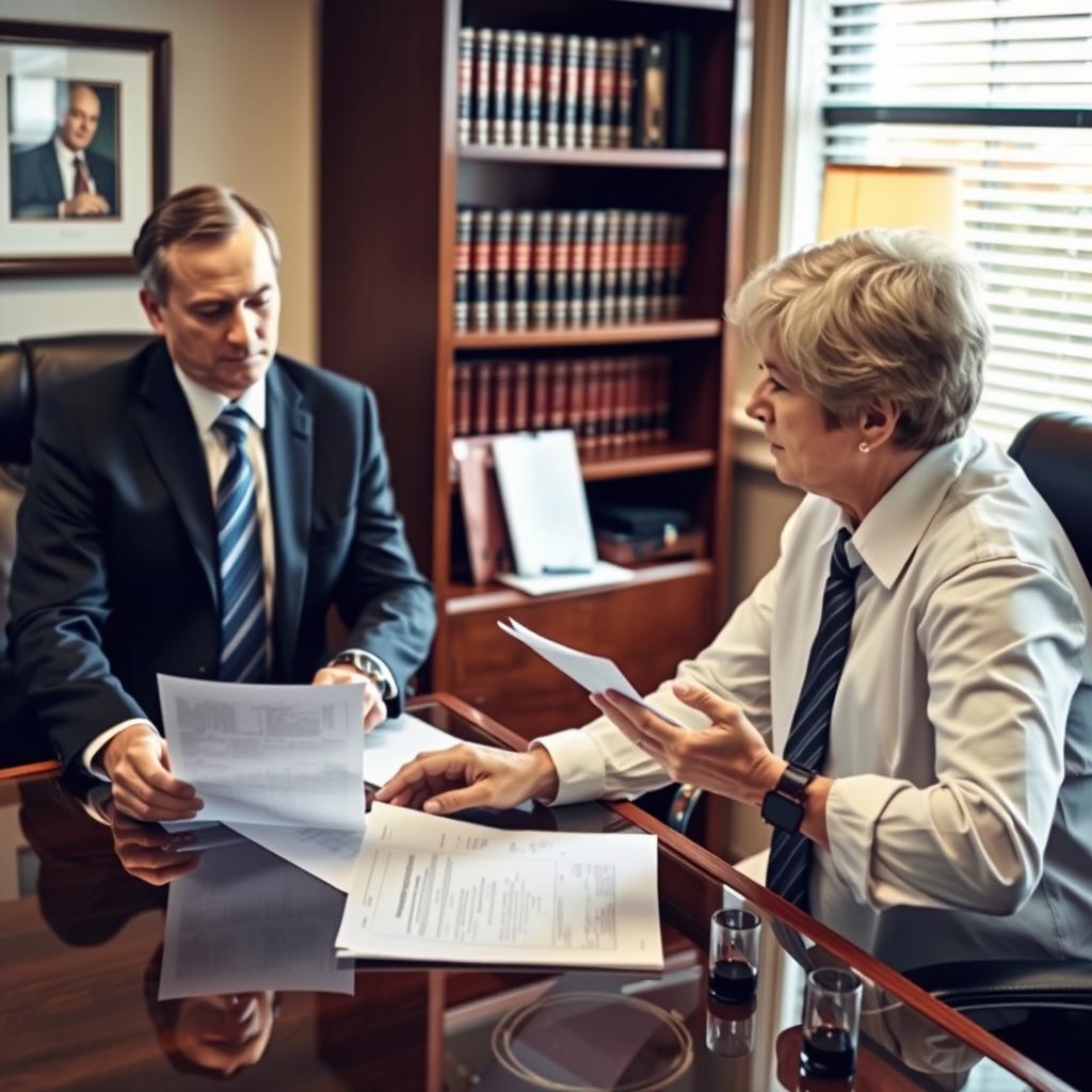 Pedestrian Accident Lawyer New Kent County