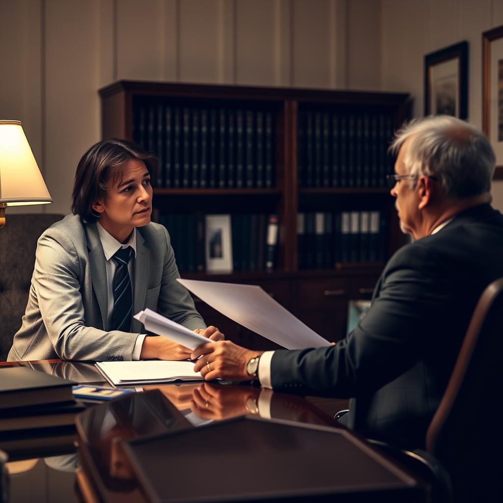 Pedestrian Accident Lawyer Prince George County