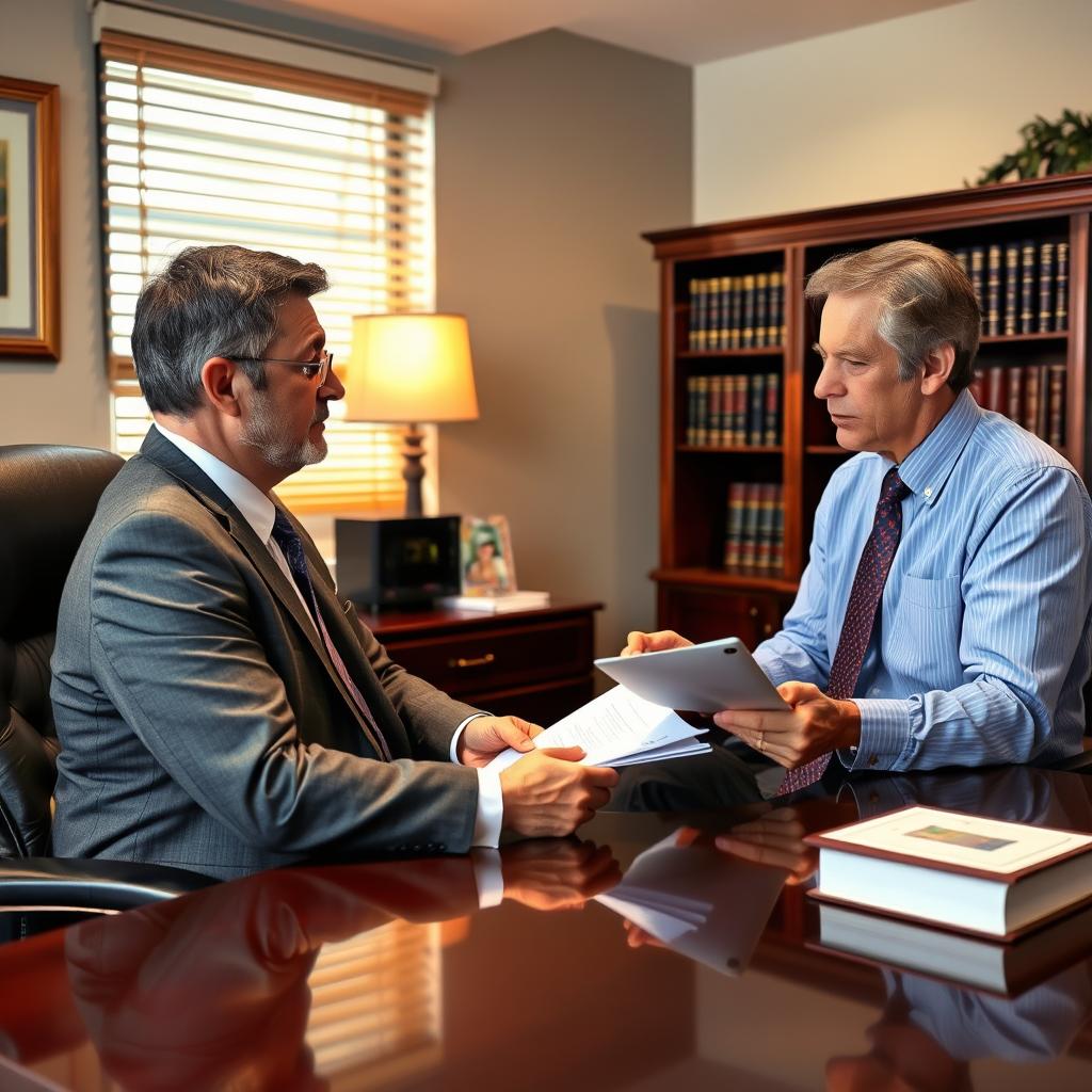 Pedestrian Accident Lawyer Spotsylvania County