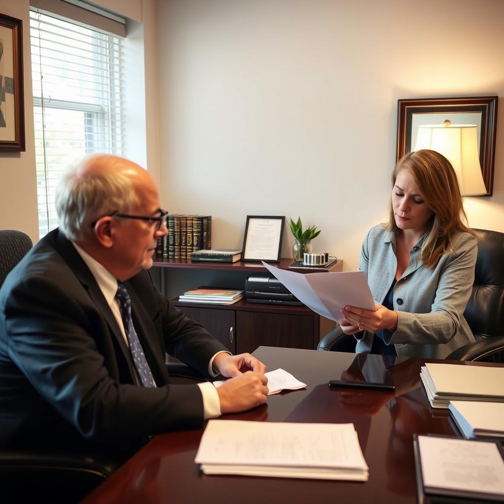 Personal Injury Lawyer Caroline County