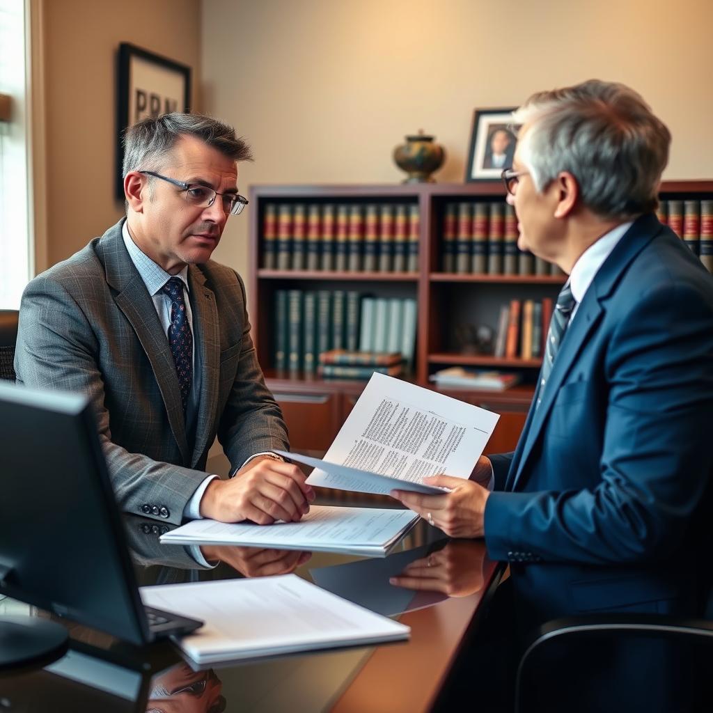 Personal Injury Lawyer Chesterfield County