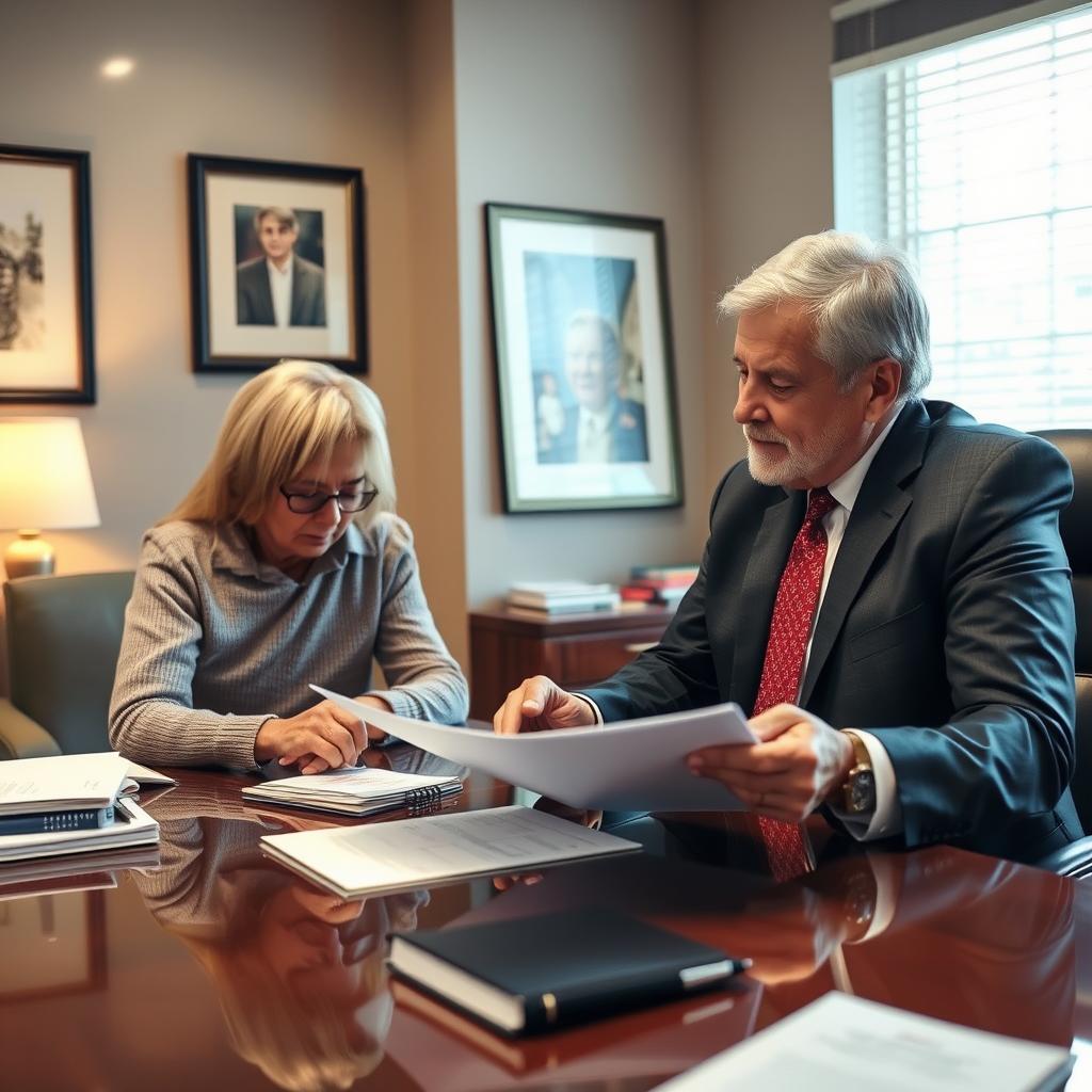 Personal Injury Lawyer Colonial Heights