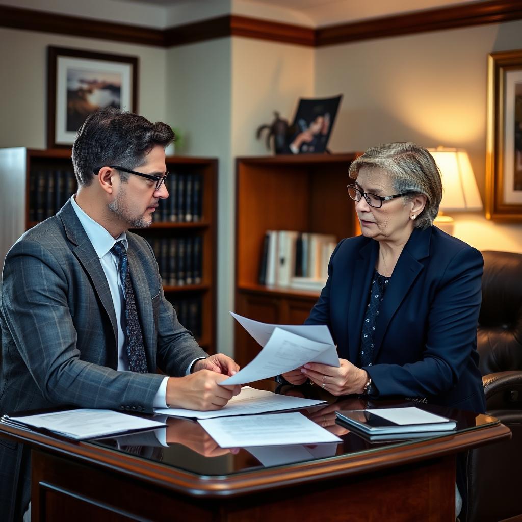 Personal Injury Lawyer Fluvanna County