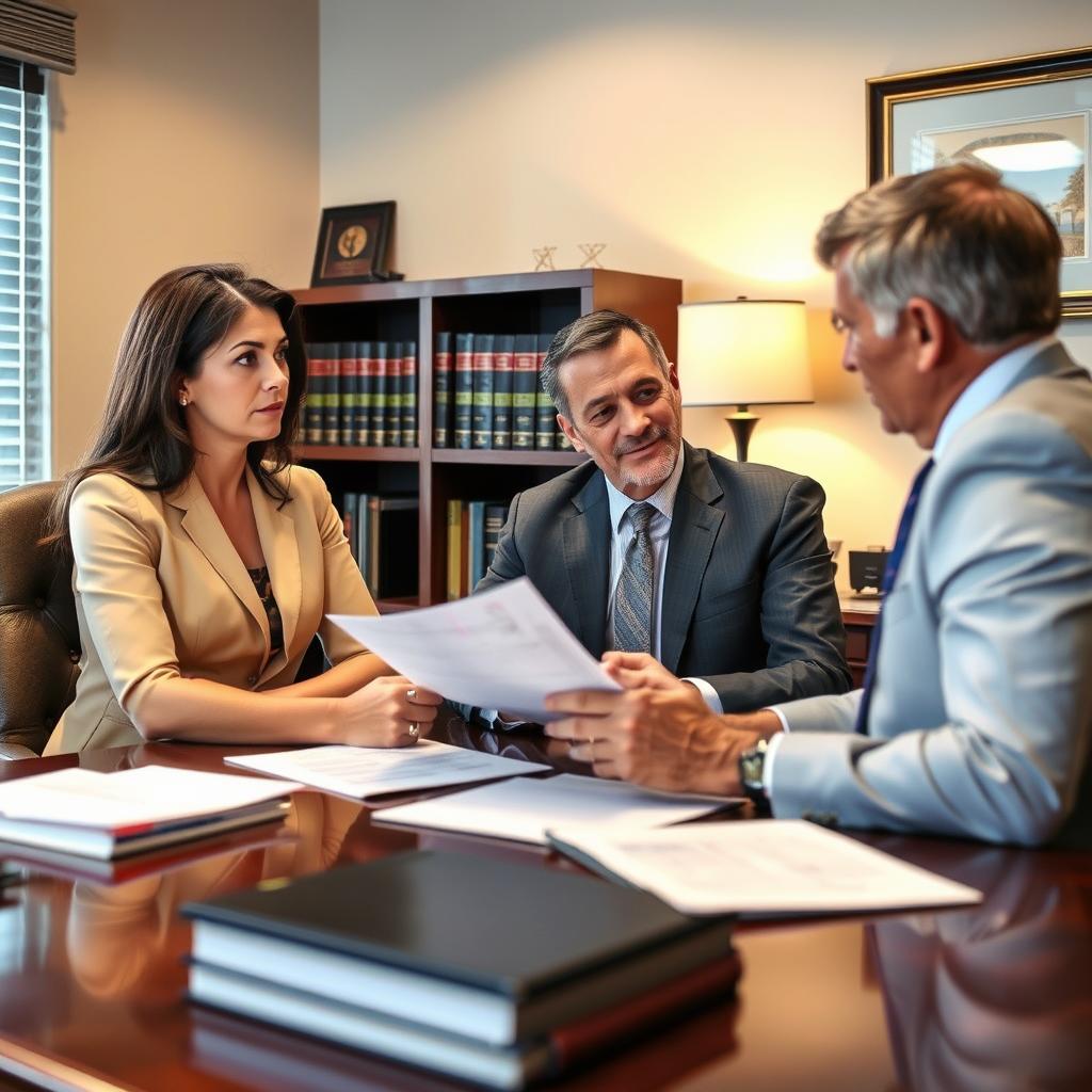 Personal Injury Lawyer Goochland County
