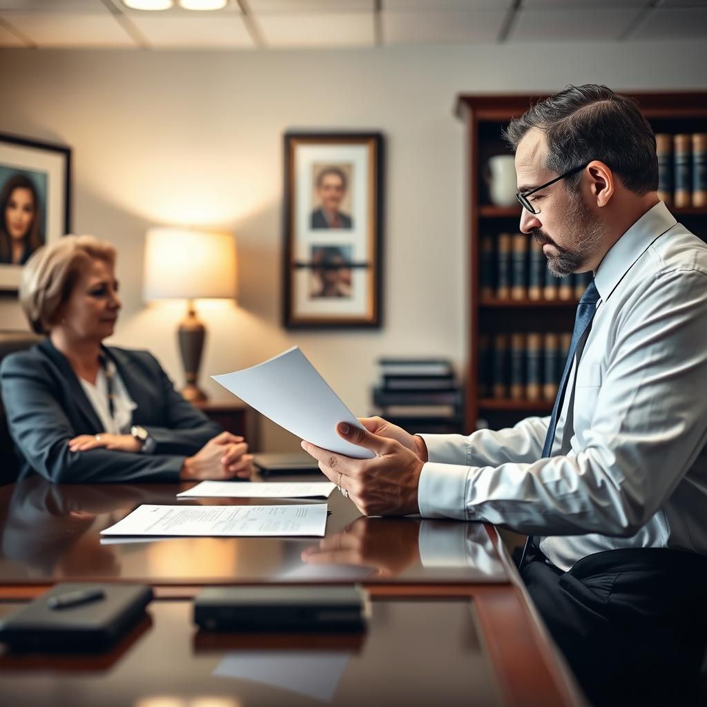 Personal Injury Lawyer Henrico County