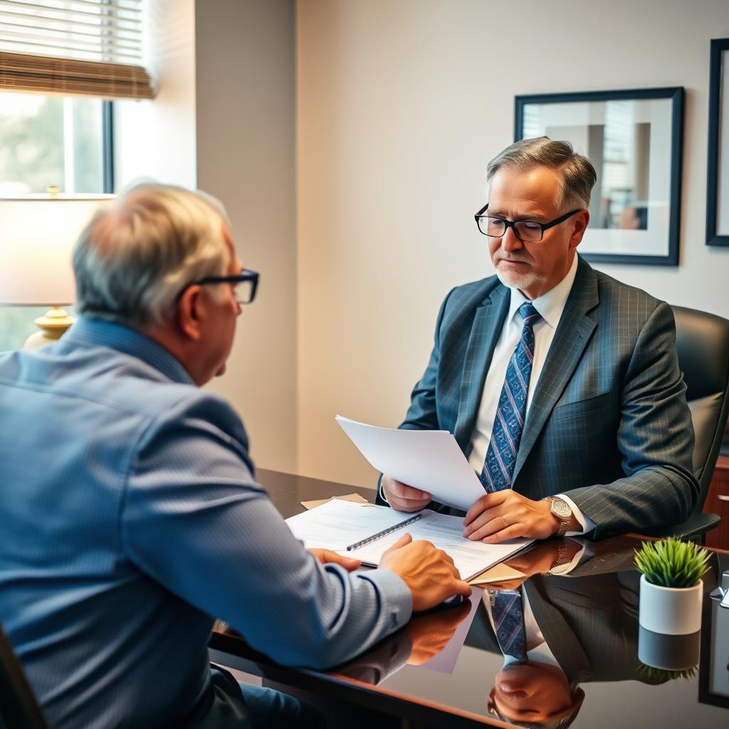 Personal Injury Lawyer Louisa County