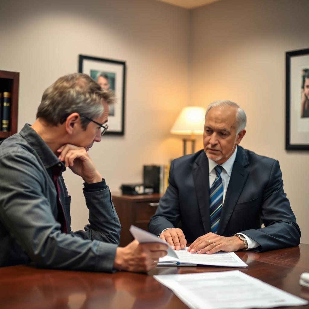 Personal Injury Lawyer New Kent County