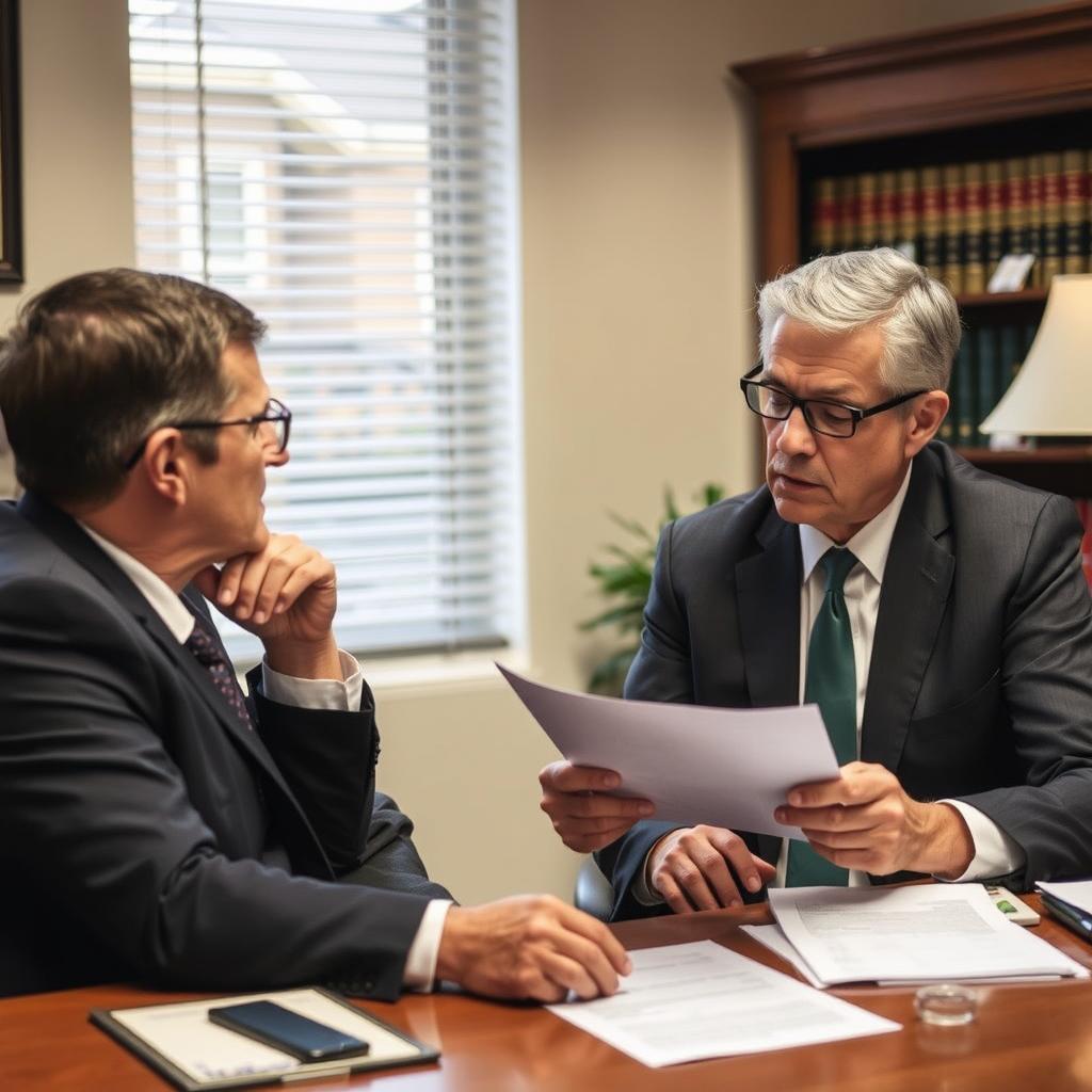 Personal Injury Lawyer Poquoson