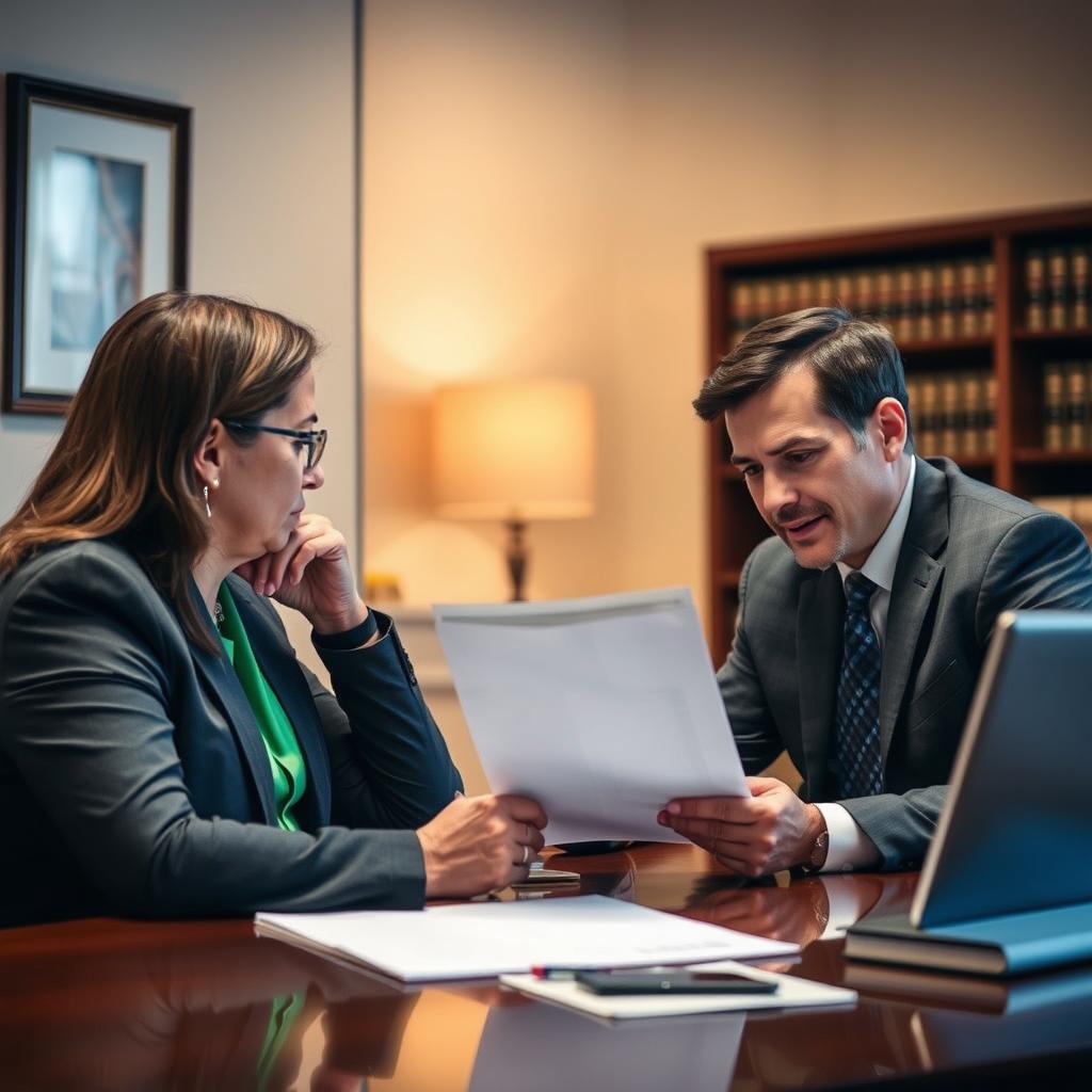 Personal Injury Lawyer Prince George County