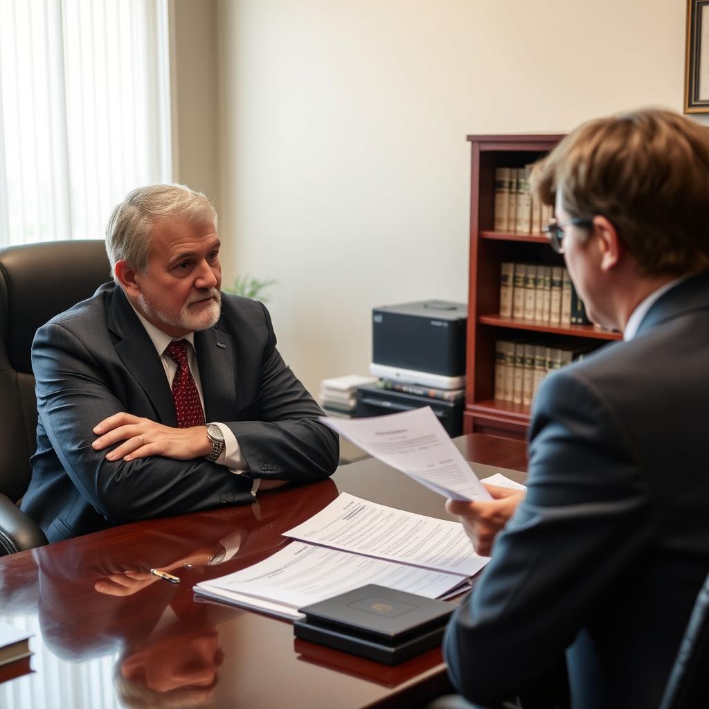 Rear-End Collision Lawyer Caroline County