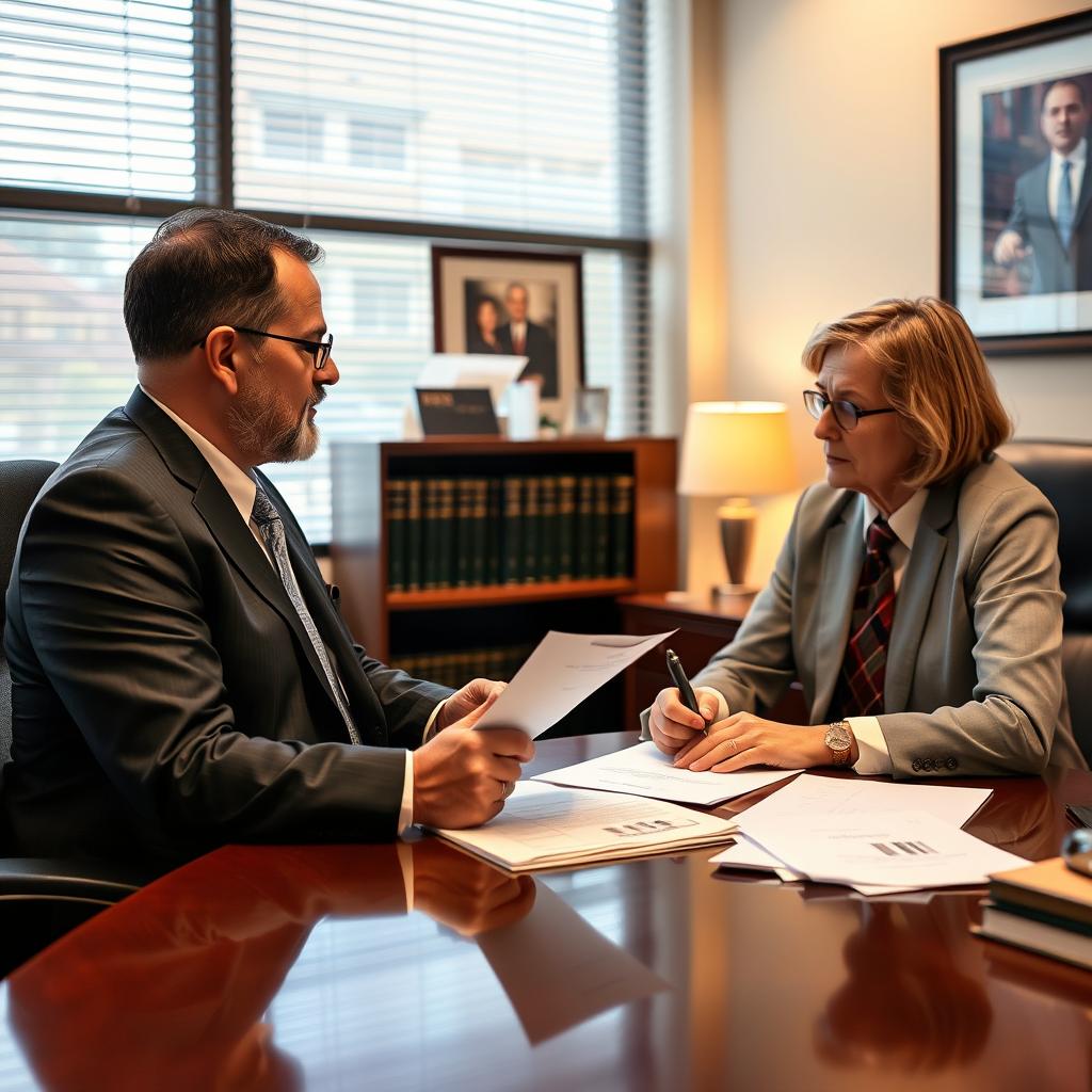 Rear-End Collision Lawyer Colonial Heights