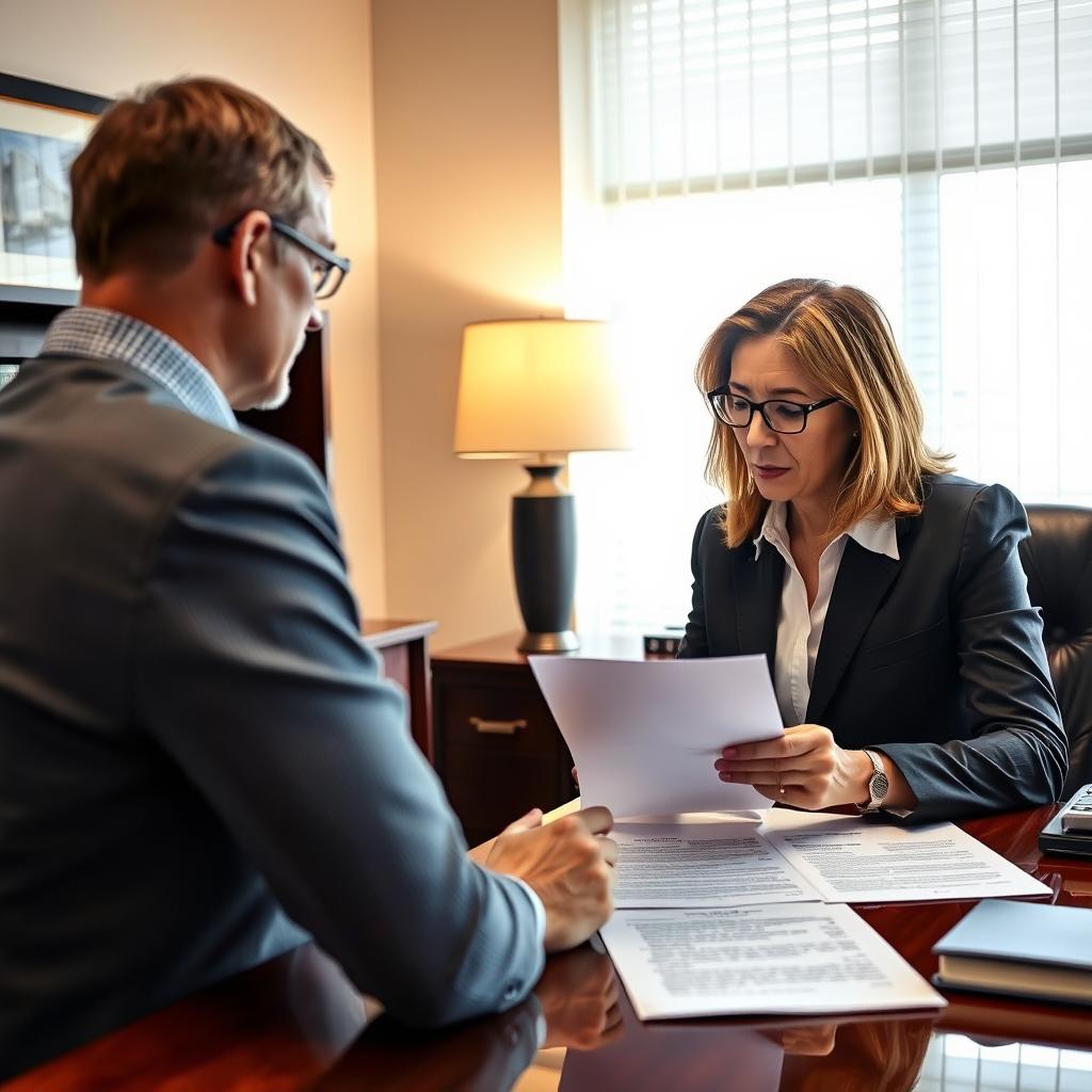 Rear-End Collision Lawyer Fredericksburg