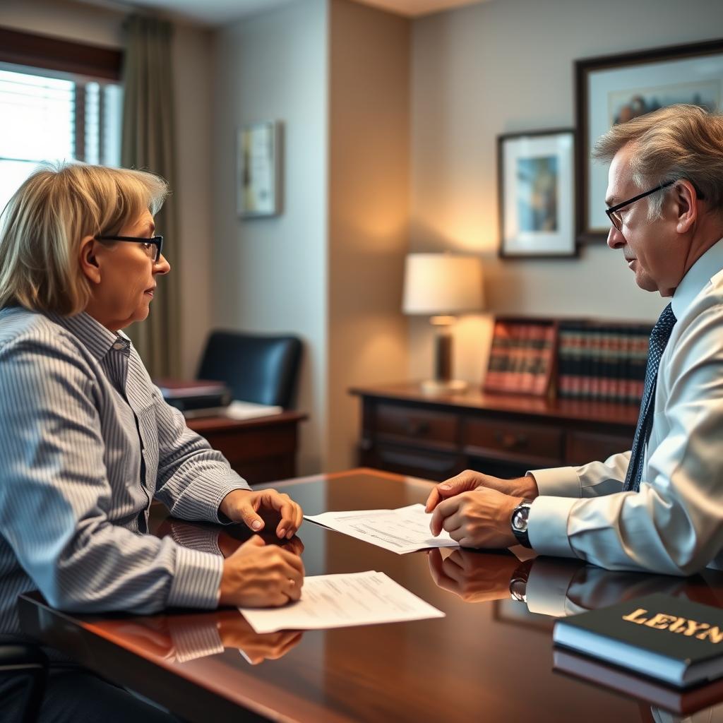 Rear-End Collision Lawyer Goochland County