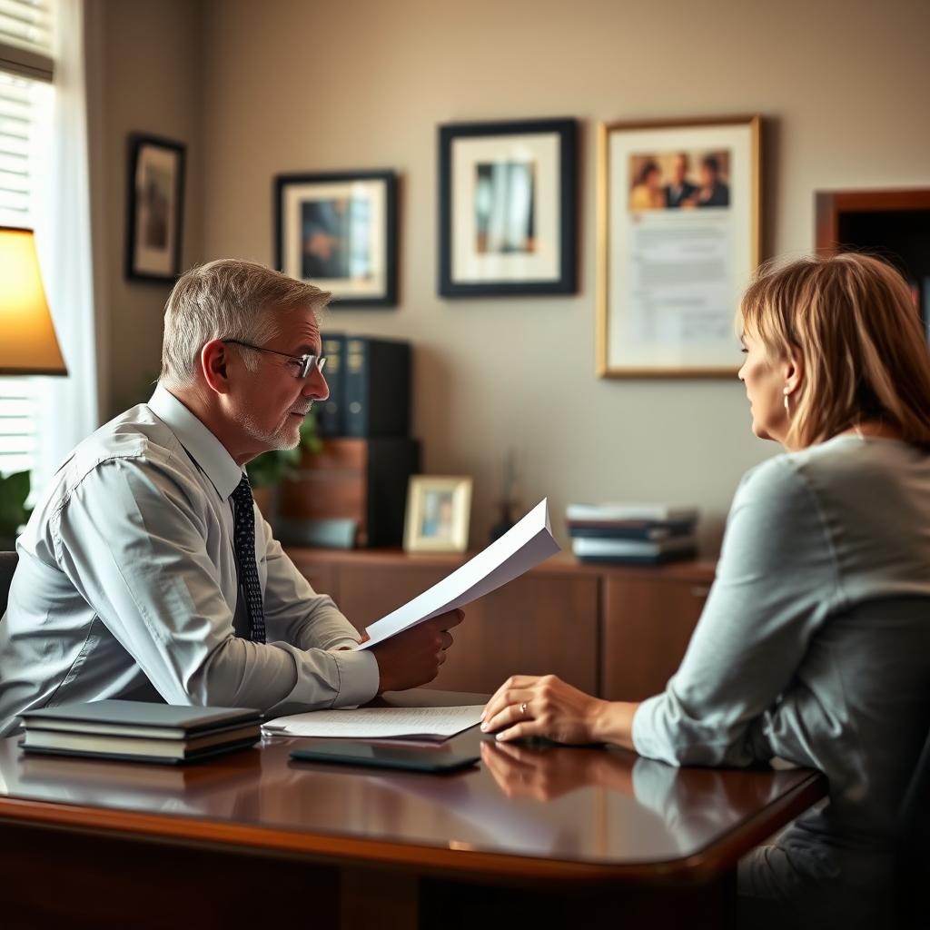 Rear-End Collision Lawyer Henrico County