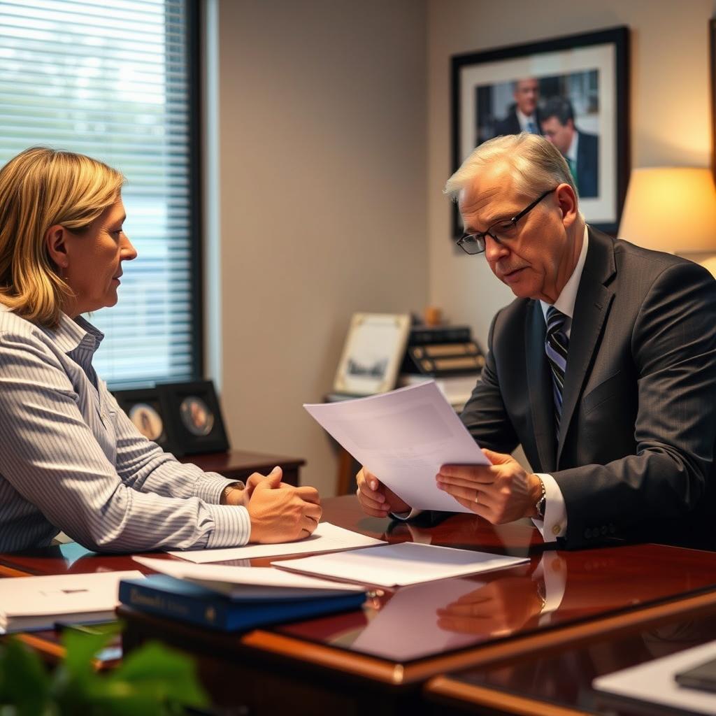 Rear-End Collision Lawyer New Kent County