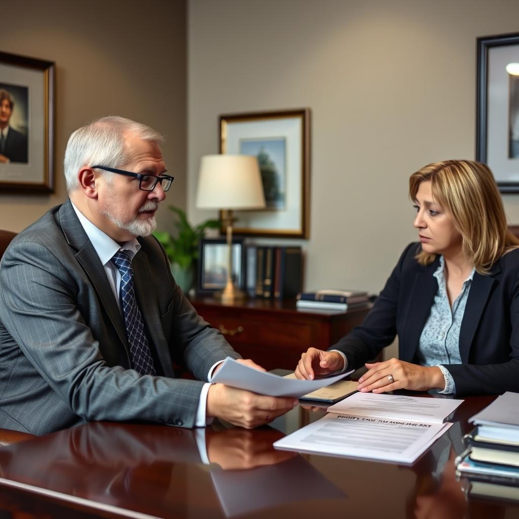 Rear-End Collision Lawyer Powhatan County