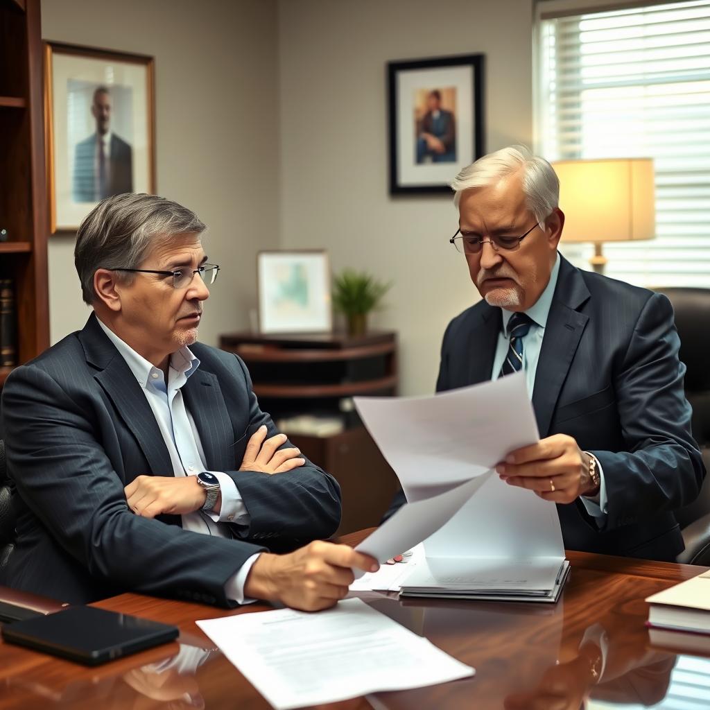 Rear-End Collision Lawyer Prince George County