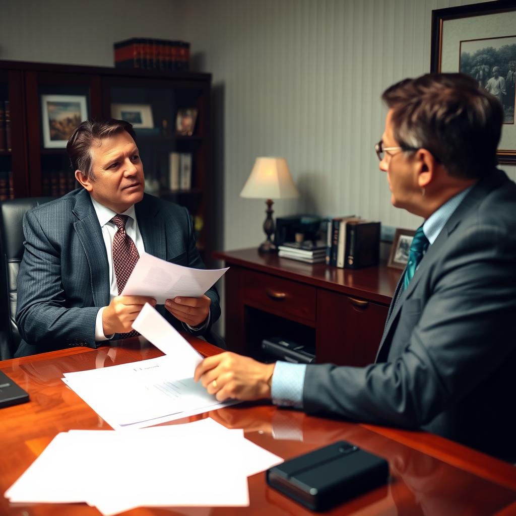 Rear-End Collision Lawyer Spotsylvania County