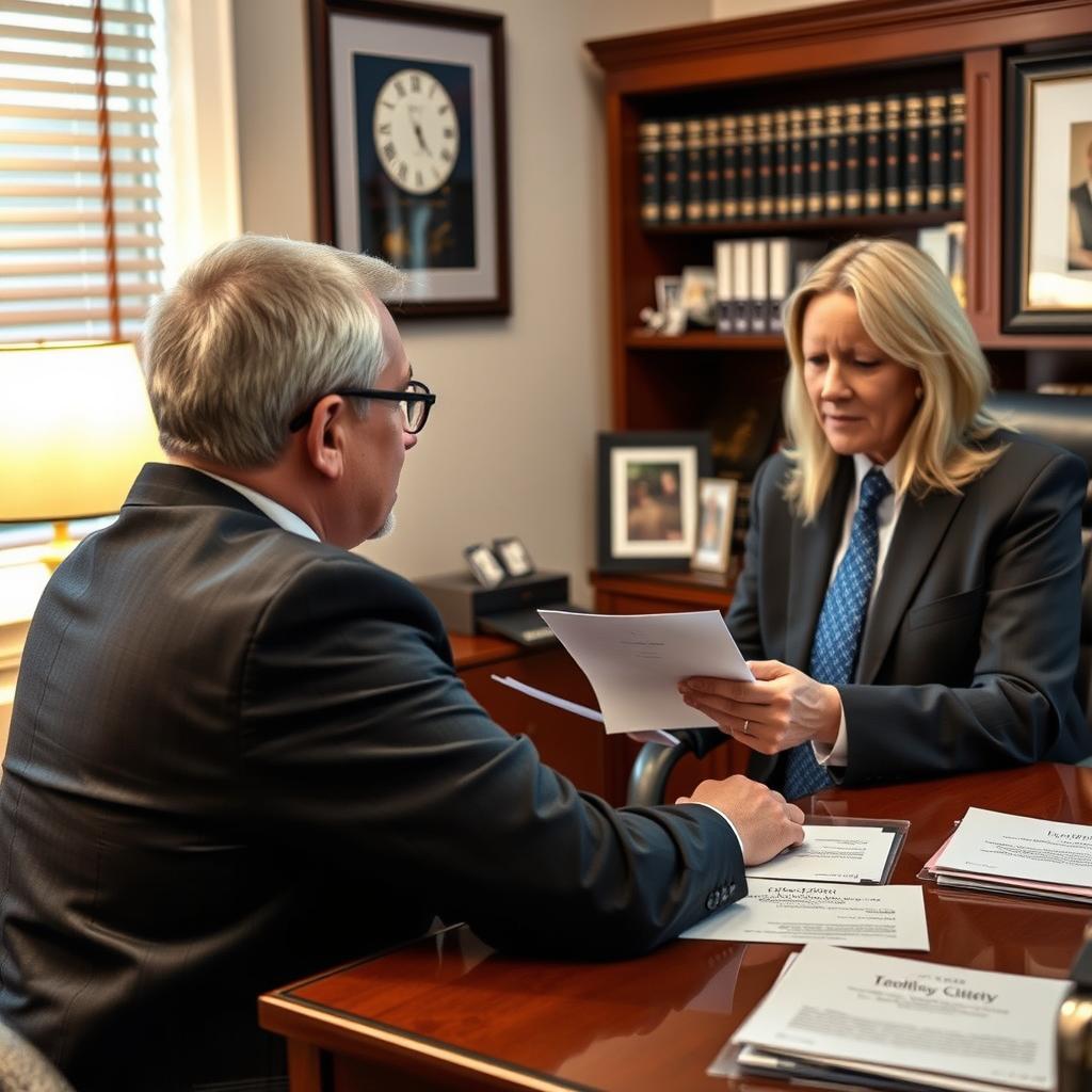 Rideshare Accident Lawyer Caroline County