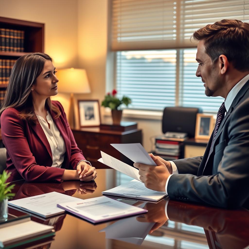 Rideshare Accident Lawyer Fluvanna County