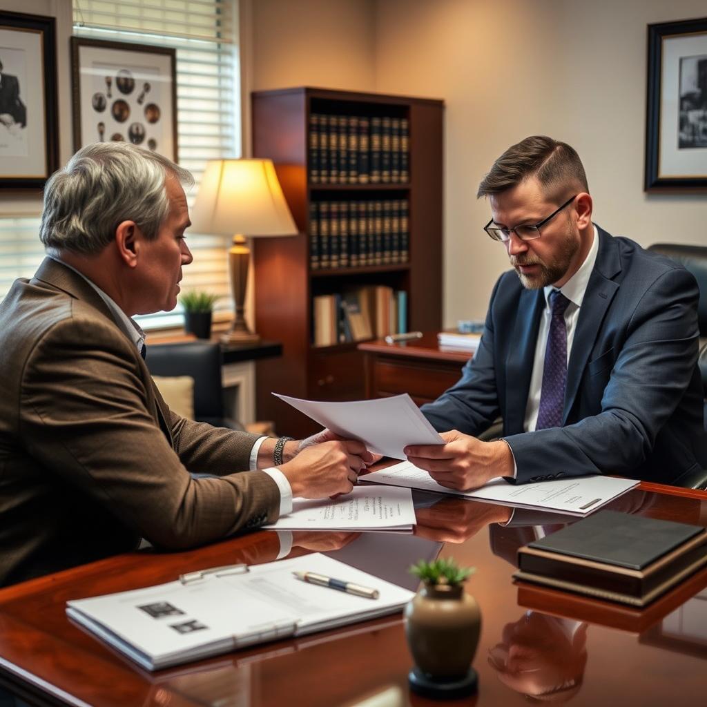 Rideshare Accident Lawyer Hanover County