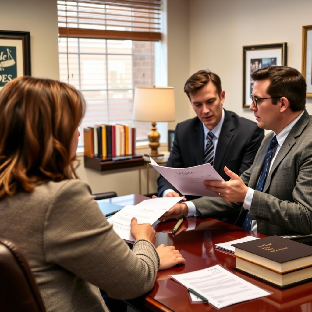 Rideshare Accident Lawyer James City County