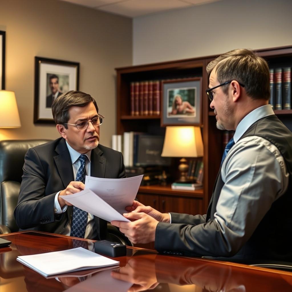 Rideshare Accident Lawyer Prince George County