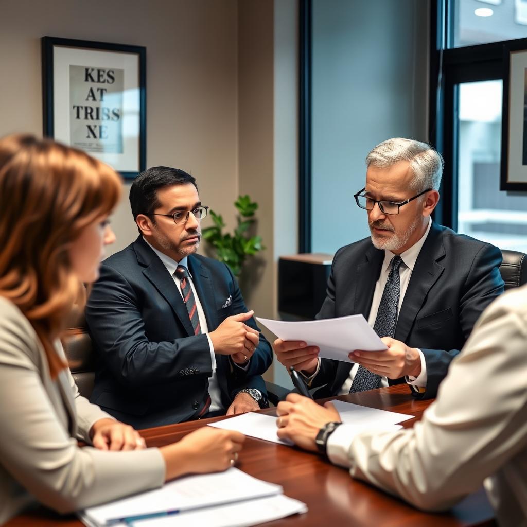 Rideshare Accident Lawyer Spotsylvania County