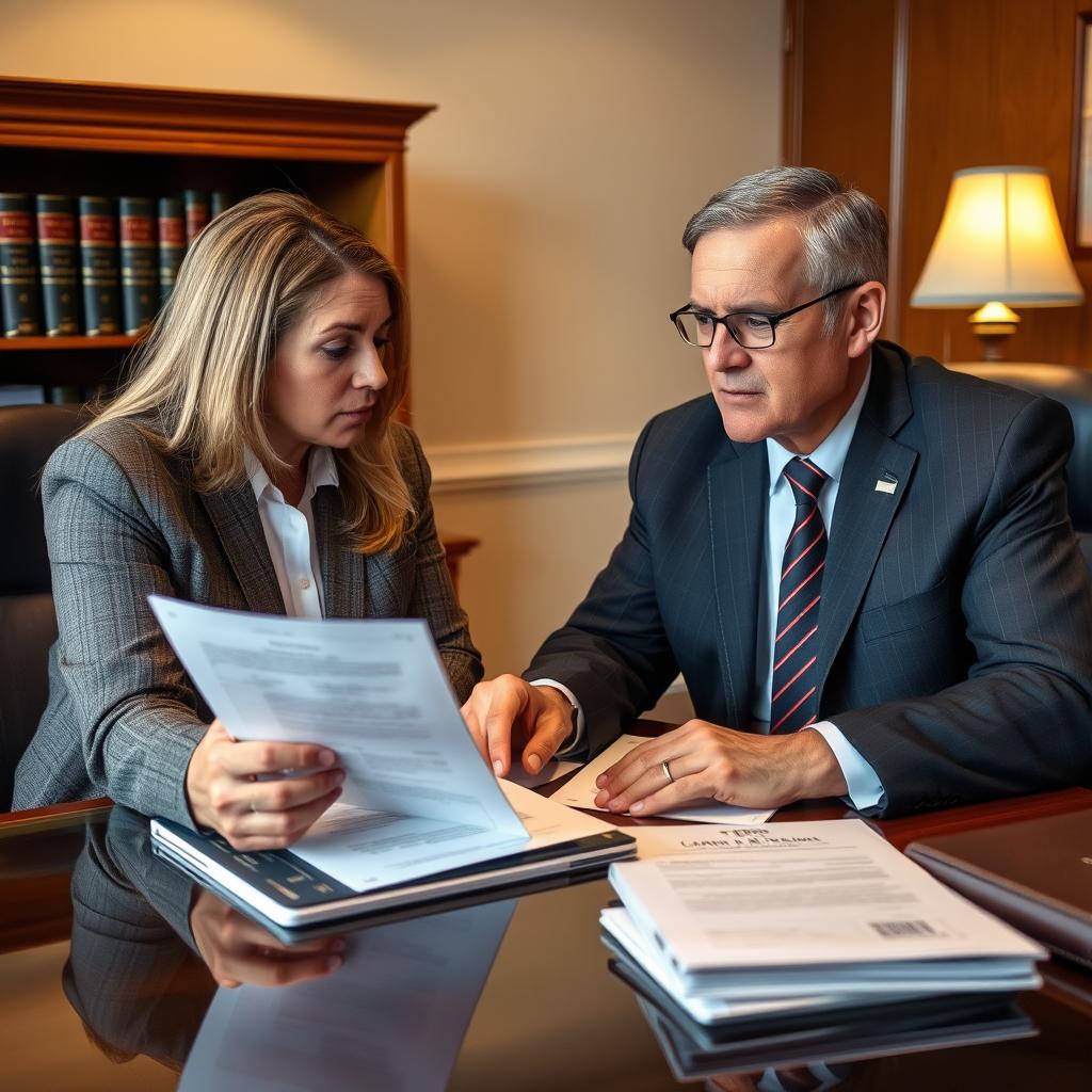 T-Bone Accident Lawyer Caroline County