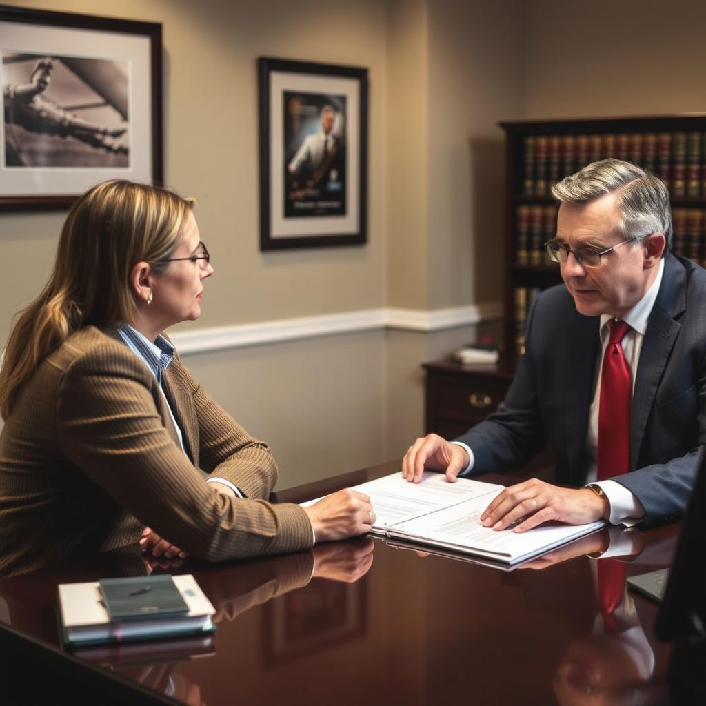 T-Bone Accident Lawyer Poquoson