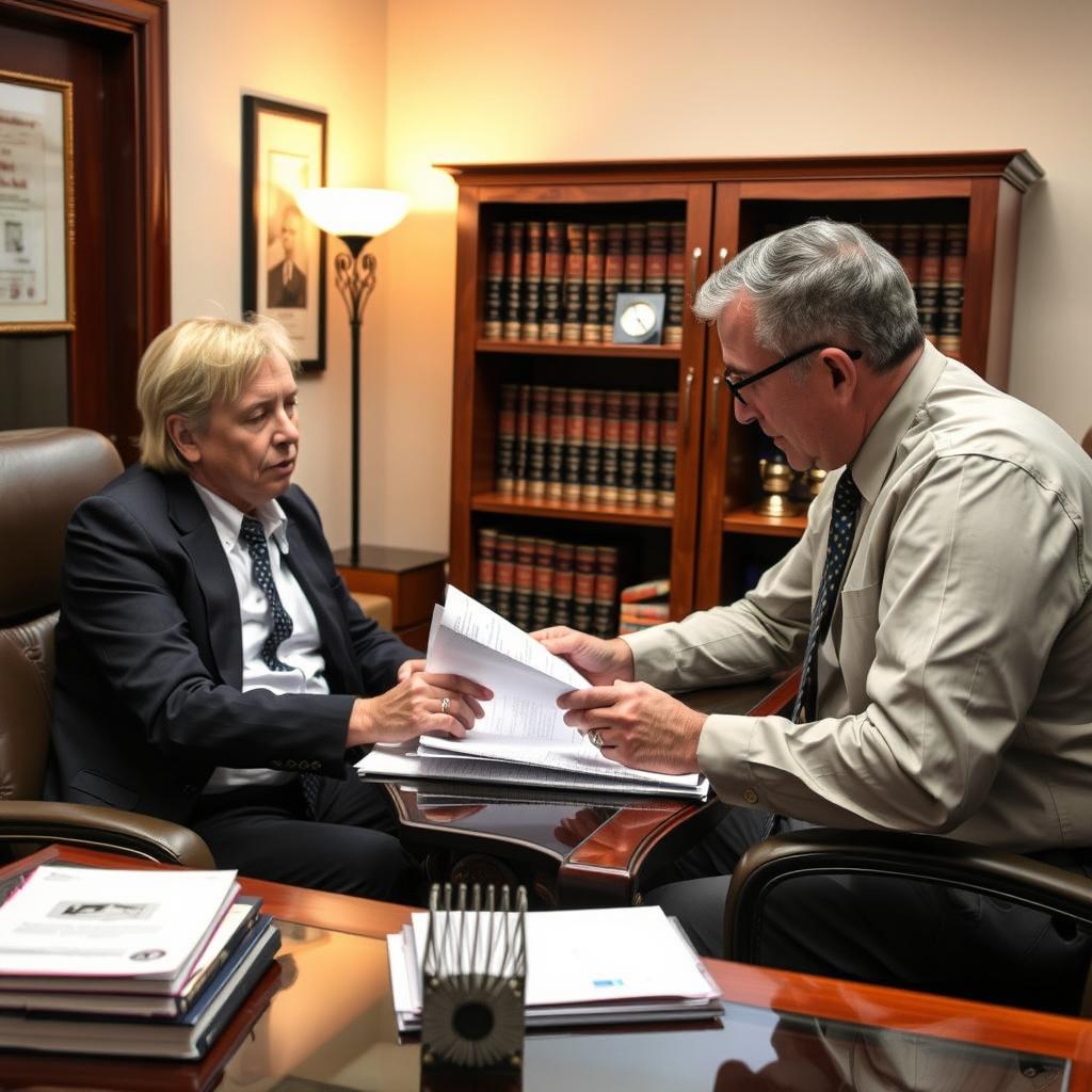 T-Bone Accident Lawyer Powhatan County