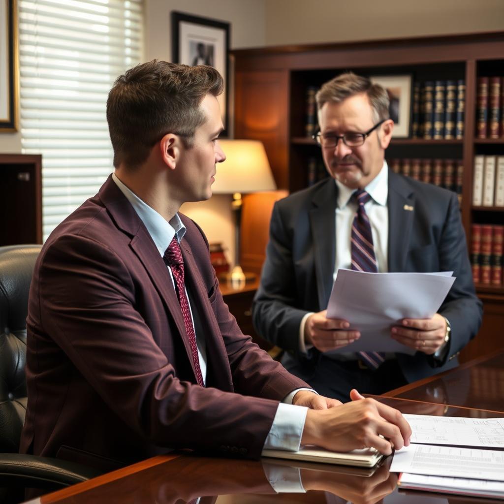 T-Bone Accident Lawyer Prince George County