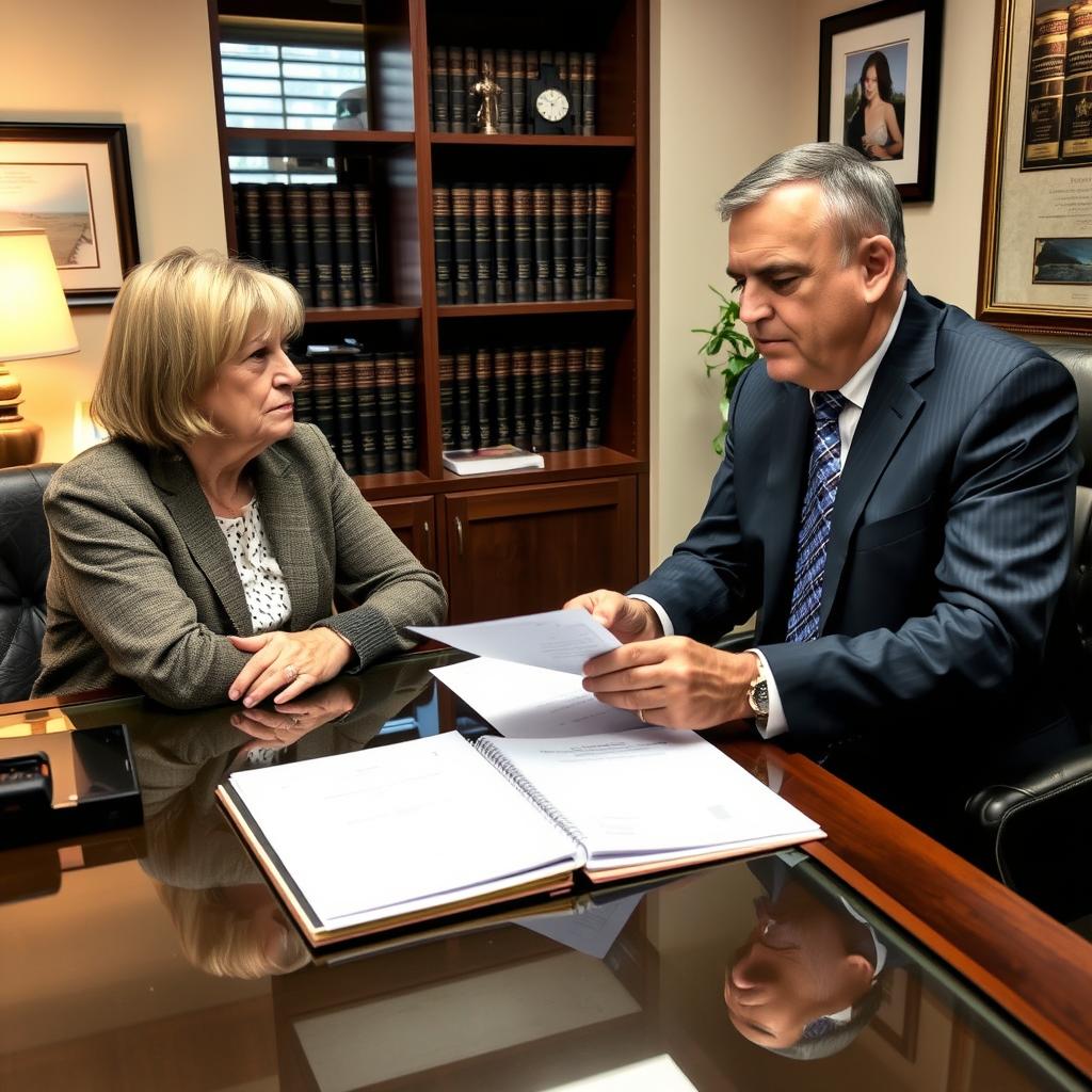 T-Bone Accident Lawyer Spotsylvania County