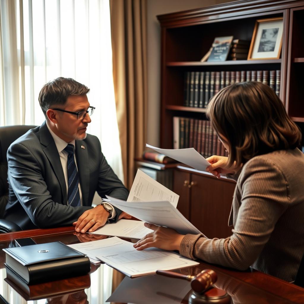 Truck Accident Lawyer Caroline County