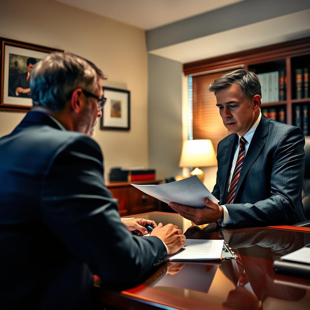 Truck Accident Lawyer Chesterfield County