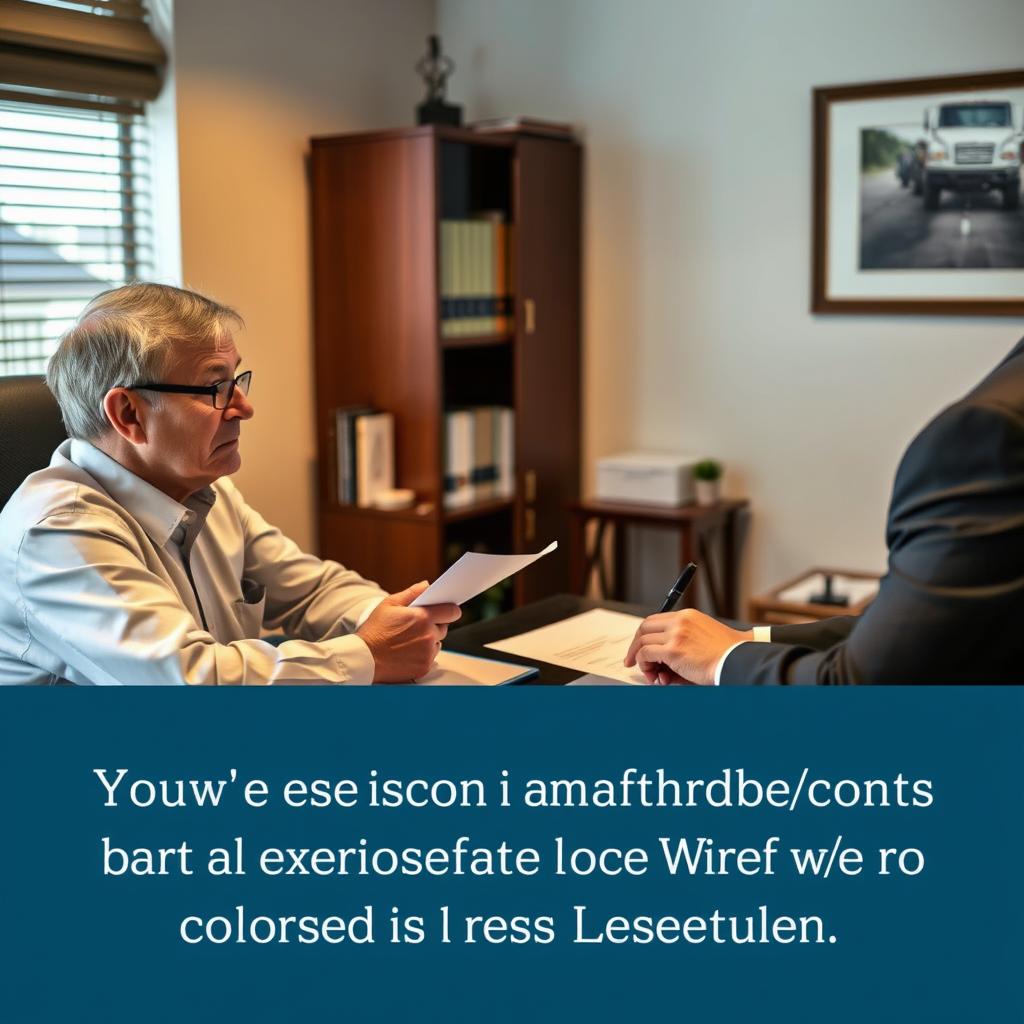 Truck Accident Lawyer Fredericksburg