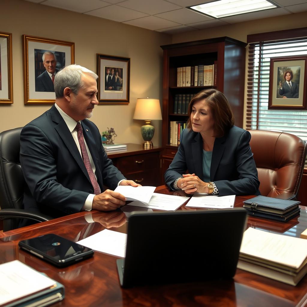 Truck Accident Lawyer Goochland County