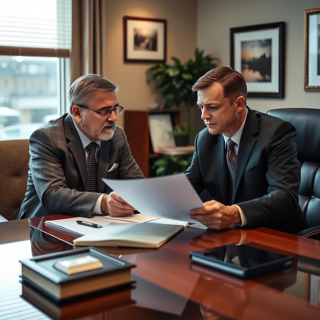 Truck Accident Lawyer King William County