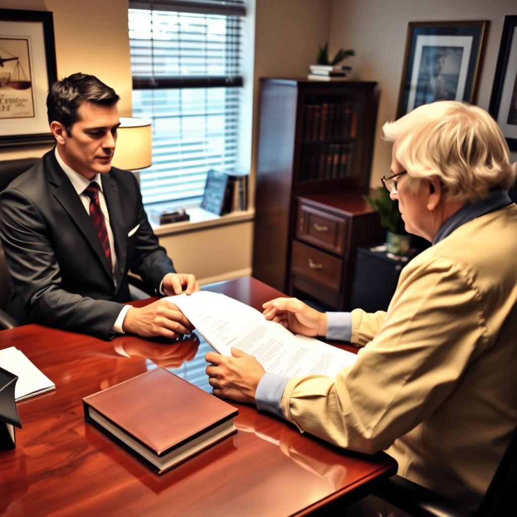 Truck Accident Lawyer Prince George County