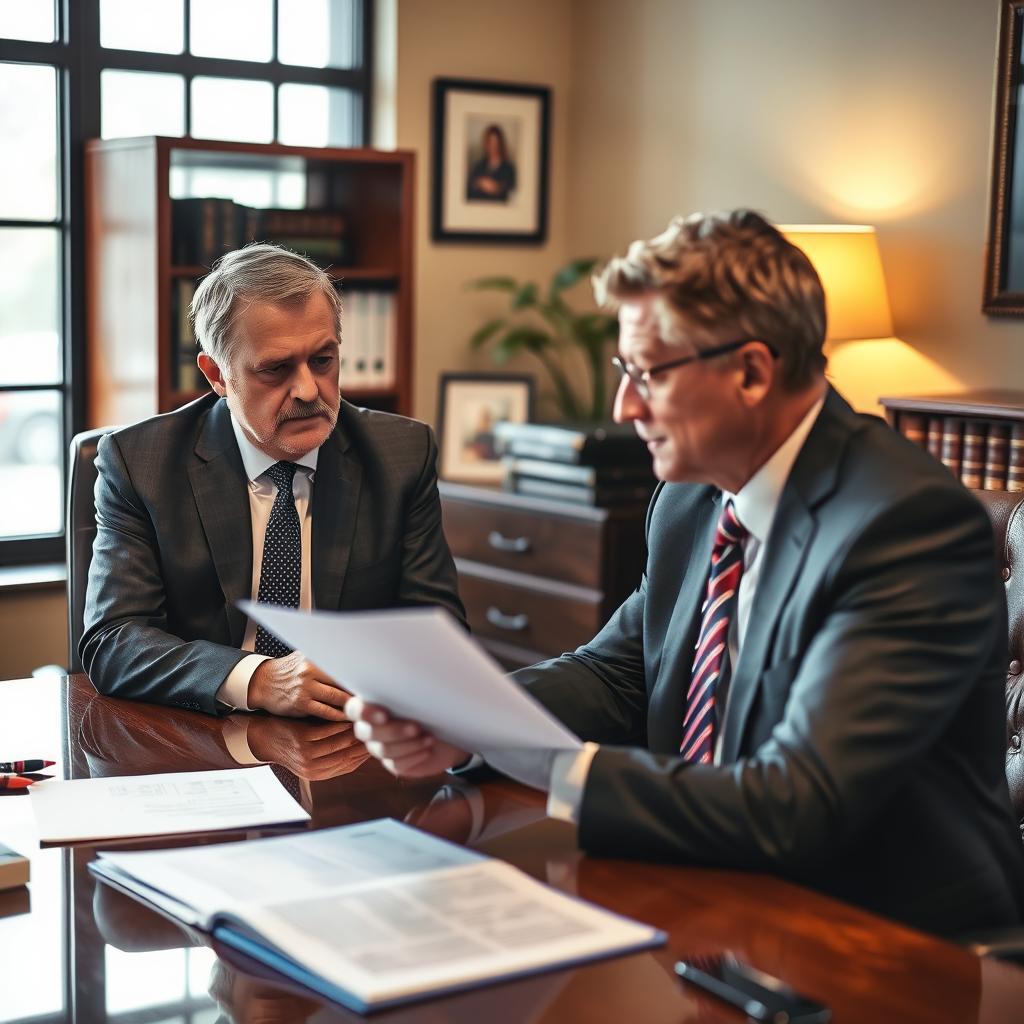 Truck Accident Lawyer Spotsylvania County