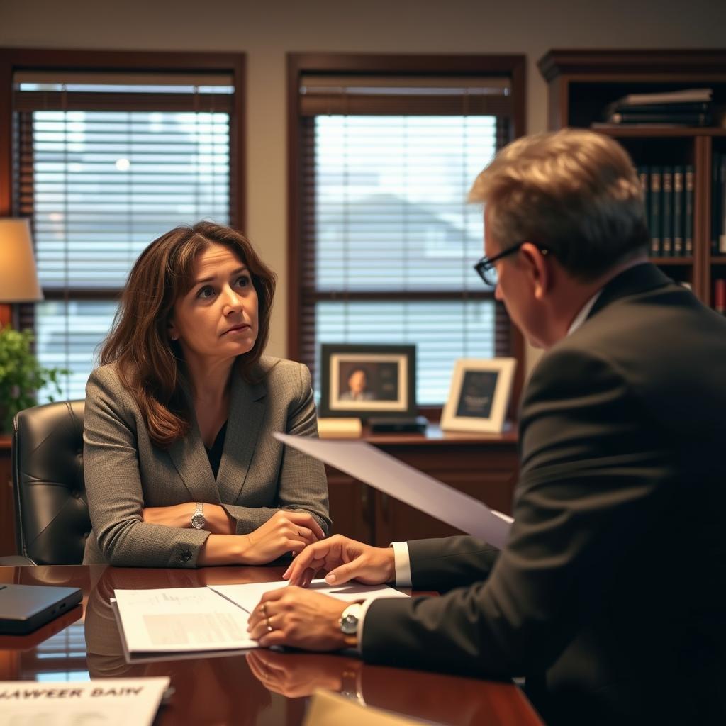 Uber Accident Lawyer Caroline County