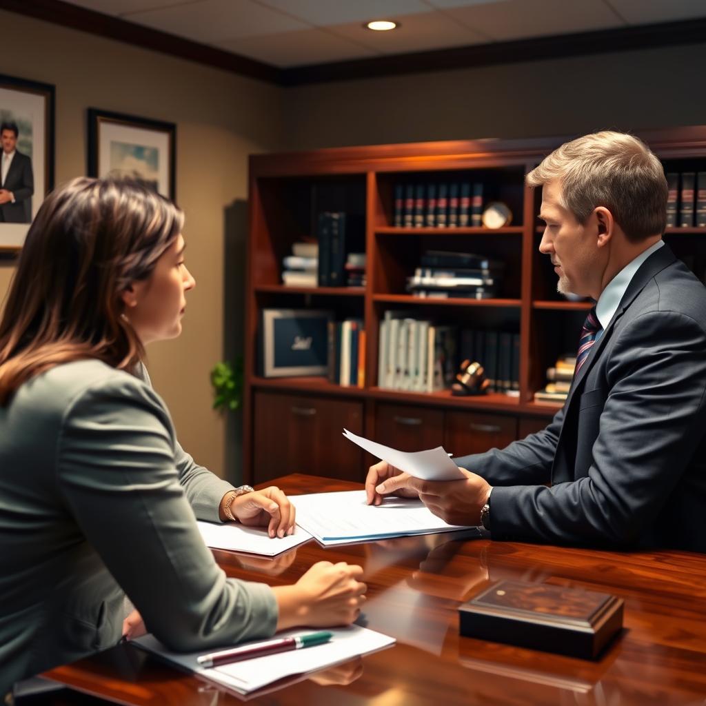 Uber Accident Lawyer Dinwiddie County